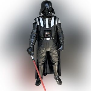 Preowned condition 2013 Jakks Pacific: Star Wars- Darth Vader